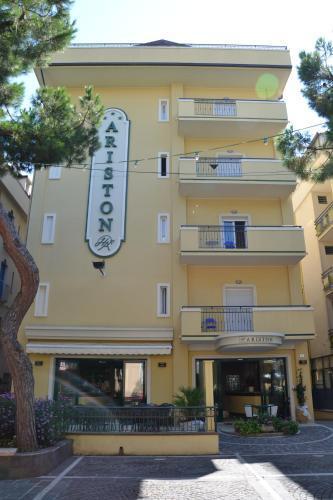 Ariston Hotel Misano Adriatico